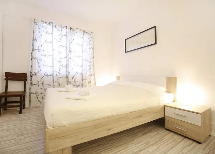 Apartman The Flat - Old Town - Center *