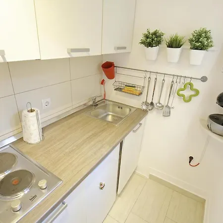 The Flat - Old Town - Center Apartment *