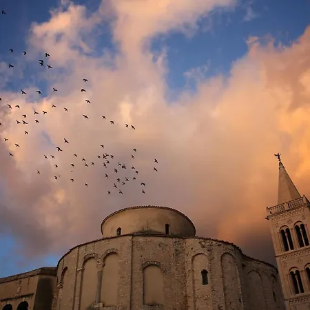 Lägenhet The Flat - Old Town - Center Zadar