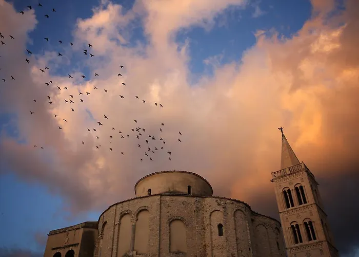 Lägenhet The Flat - Old Town - Center Zadar